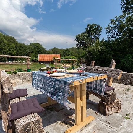 Ethno House Kosic Villa Herceg Novi Dış mekan fotoğraf