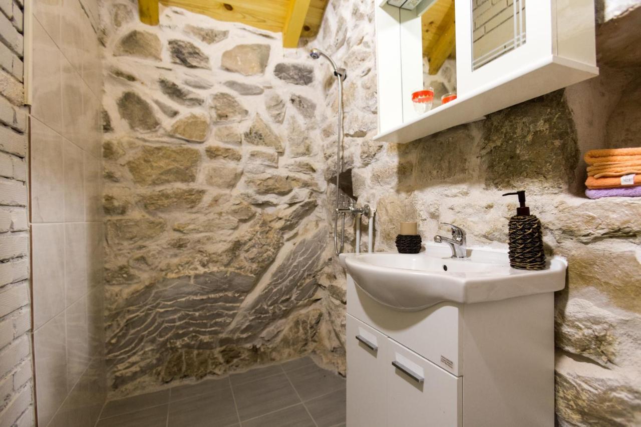 Ethno House Kosic Villa Herceg Novi Dış mekan fotoğraf