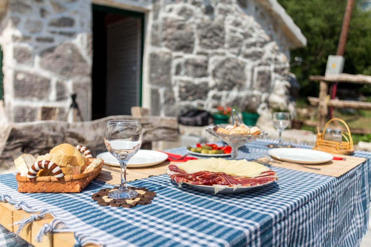 Ethno House Kosic Villa Herceg Novi Dış mekan fotoğraf