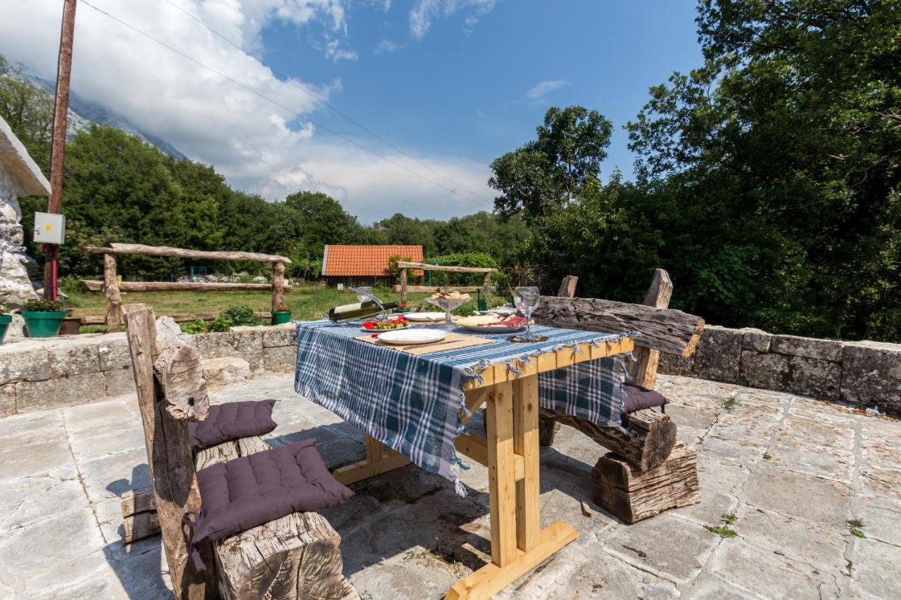 Ethno House Kosic Villa Herceg Novi Dış mekan fotoğraf