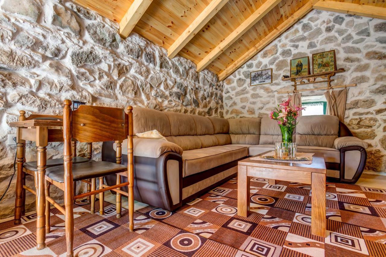 Ethno House Kosic Villa Herceg Novi Dış mekan fotoğraf
