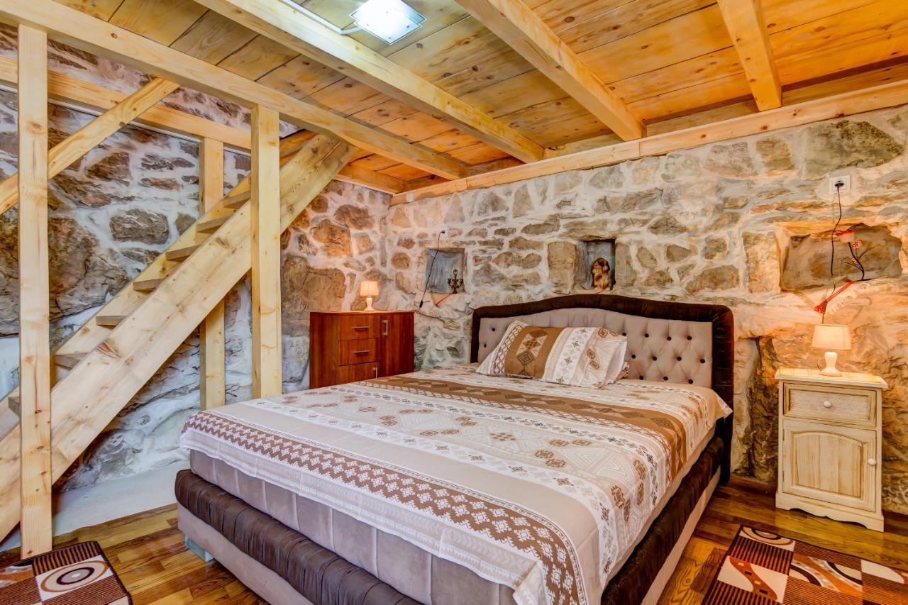 Ethno House Kosic Villa Herceg Novi Dış mekan fotoğraf
