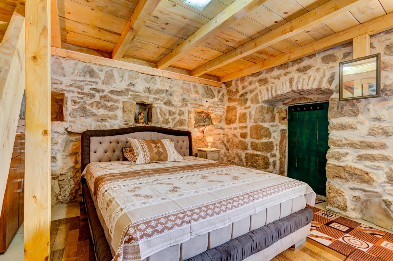 Ethno House Kosic Villa Herceg Novi Dış mekan fotoğraf