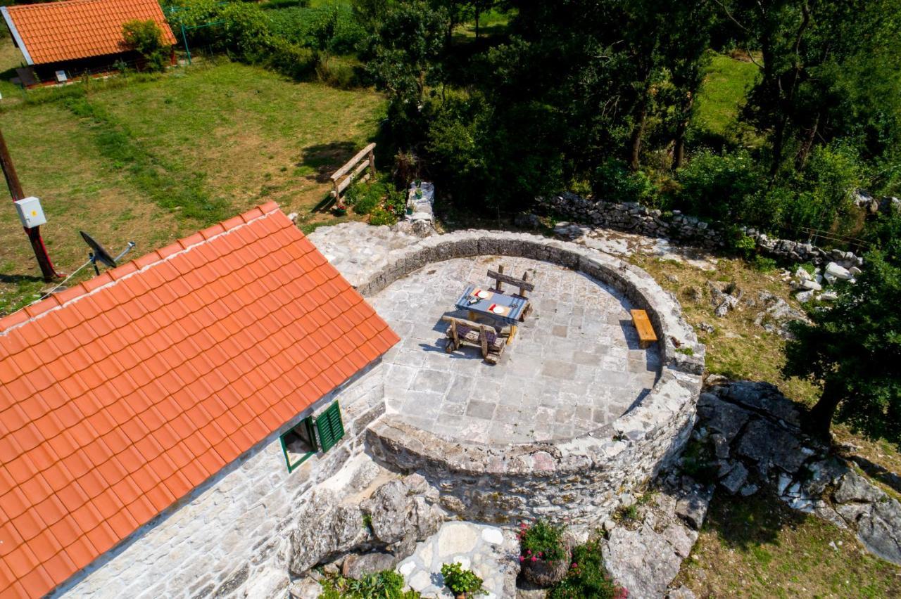 Ethno House Kosic Villa Herceg Novi Dış mekan fotoğraf