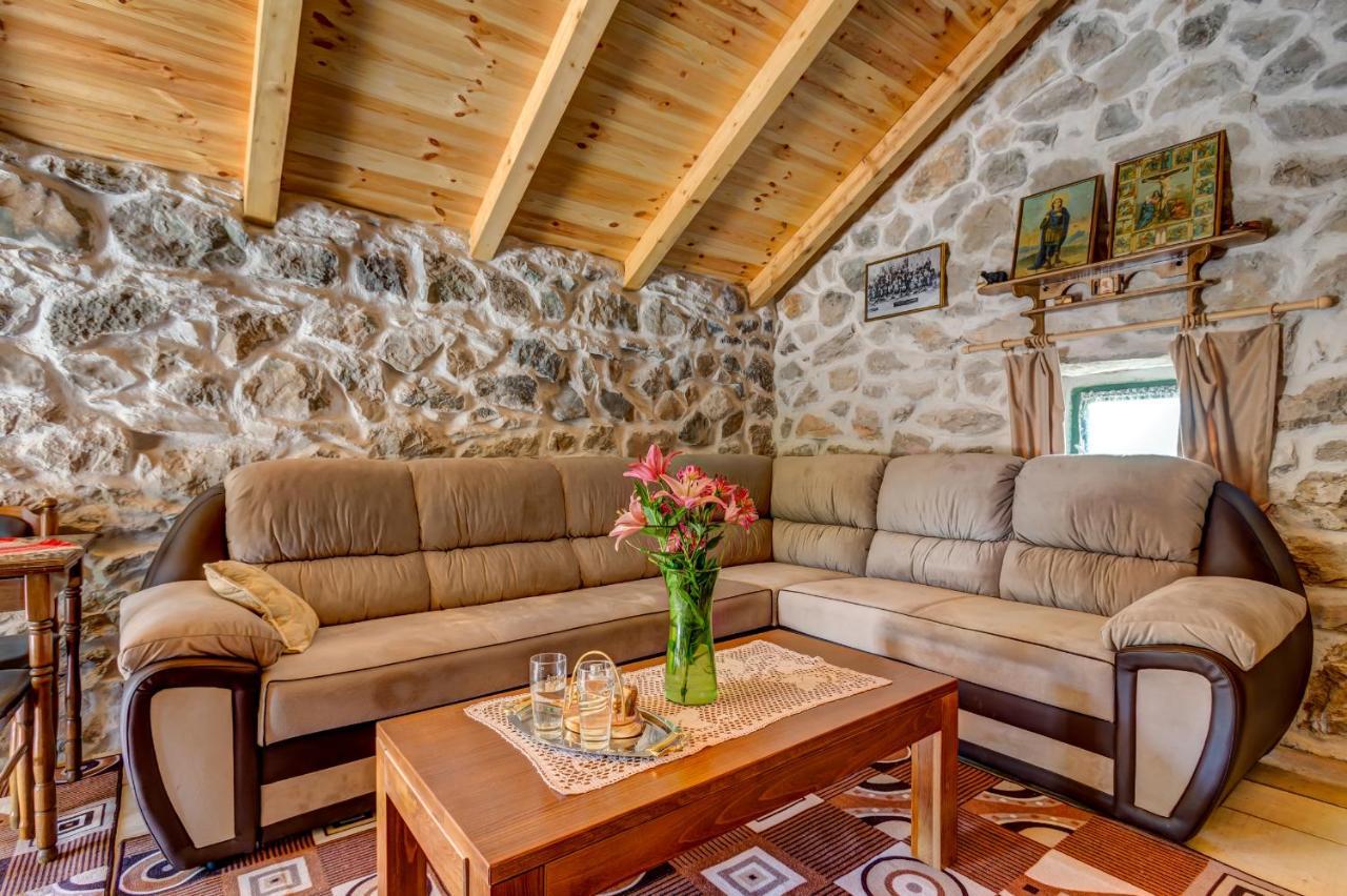 Ethno House Kosic Villa Herceg Novi Dış mekan fotoğraf