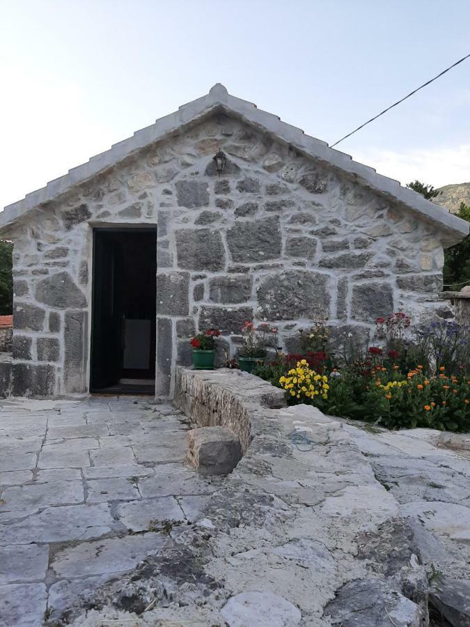 Ethno House Kosic Villa Herceg Novi Dış mekan fotoğraf