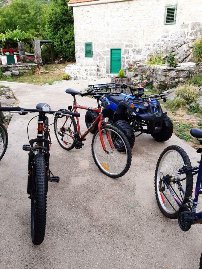 Ethno House Kosic Villa Herceg Novi Dış mekan fotoğraf